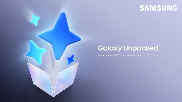Samsung Galaxy Unpacked op 25 Februari 2026