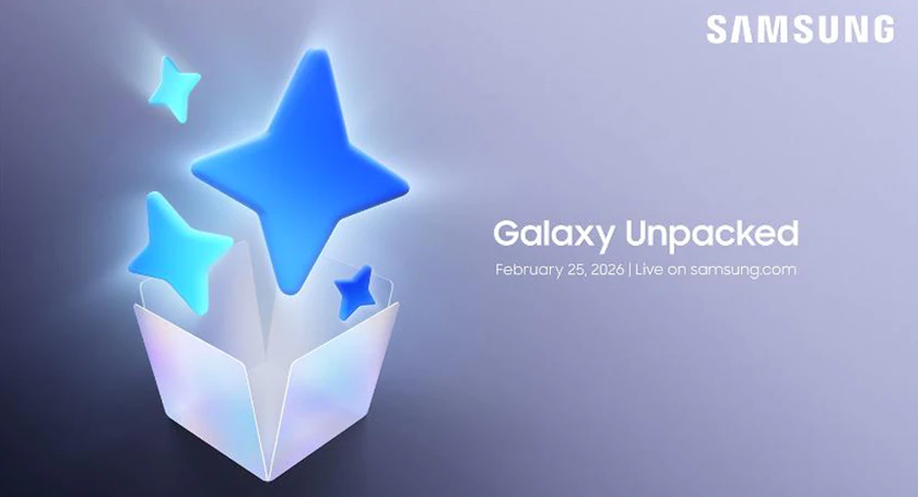 Samsung galaxy unpacked 2026