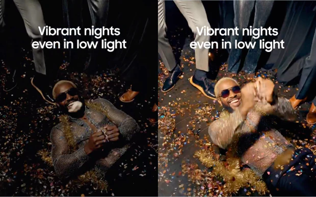 Samsung Galaxy S26 series teaser 'Bright nights even in low light' Samsung Galaxy S26 series teaser 'Bright nights even in low light'