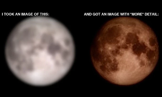 Samsung Space Zoom example via Reddit u/ibreakphotos