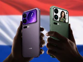 Xiaomi 17 pro en 17 pro max toch in nederland verkrijgbaar