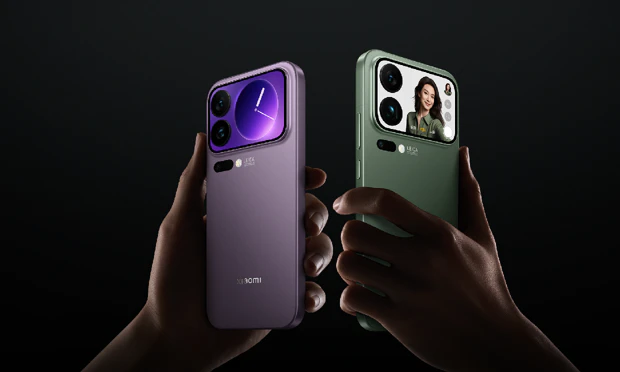 Xiaomi 17 Pro and 17 Pro Max still in the Netherlands, via import