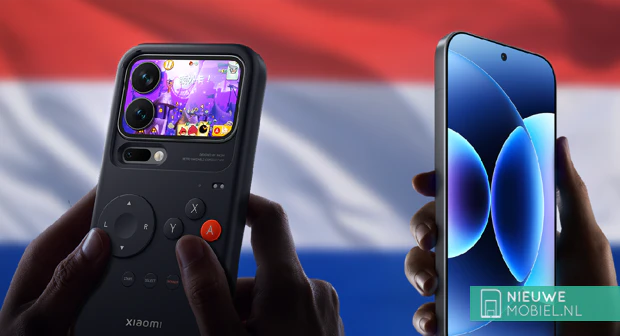 Xiaomi 17 Pro in the Netherlands