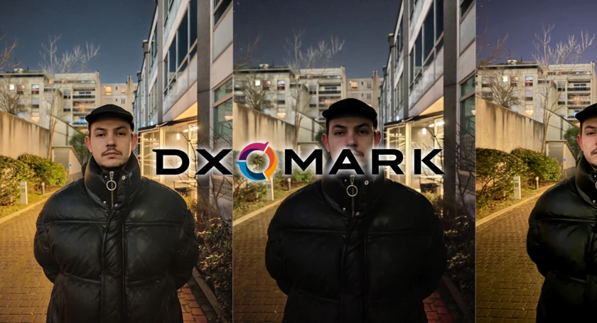 Dxomark test camera xiaomi 17 ultra