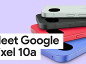 Meet google pixel 10a