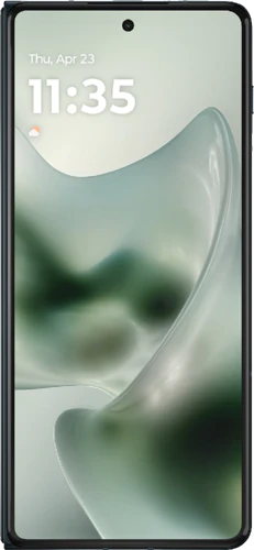 Motorola Razr Fold in Black by Evleaks