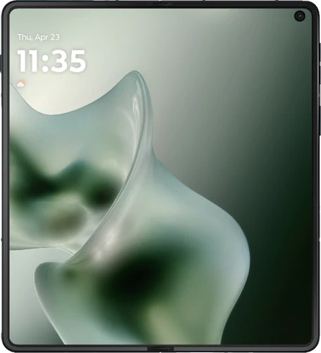 Motorola Razr Fold in Black by Evleaks