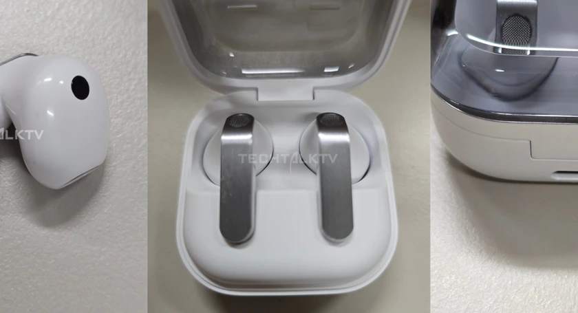 Samsung galaxy buds 4 and 4 pro photos leaked mr techtalktv