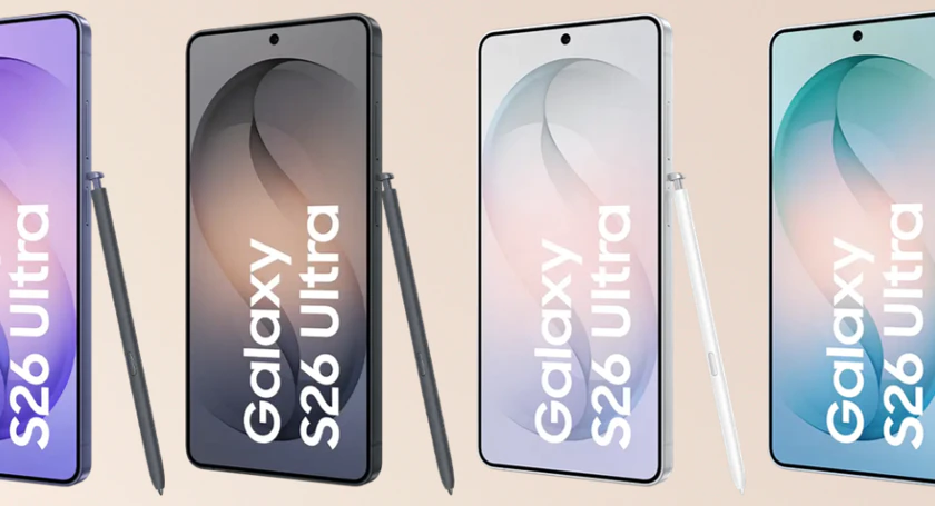 Samsung galaxy s26 ultra exclusieve kleuren bekend