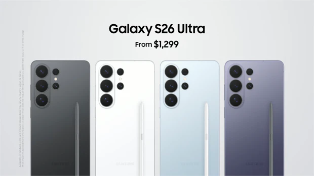 S26 Series Main Features