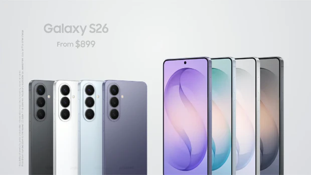 S26 Series Main Features