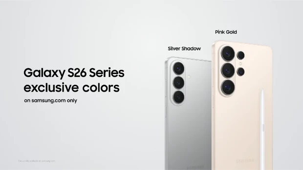 S26 Series Main Features