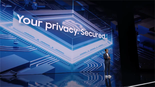 Samsung Knox Vault säkrar integriteten