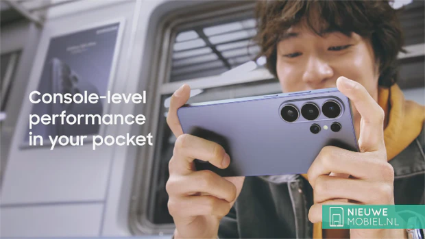 Samsung Galaxy S26 Ultra Console Level Performance