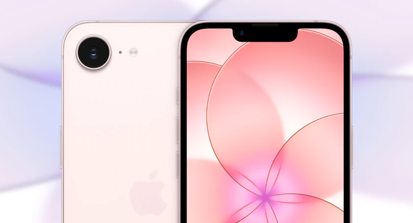 Apple iphone 17e in roze aangekondigd