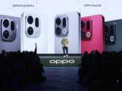 Oppo find x9 series aankondiging