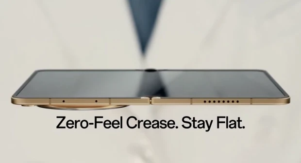 Oppo Zero Feel Crease