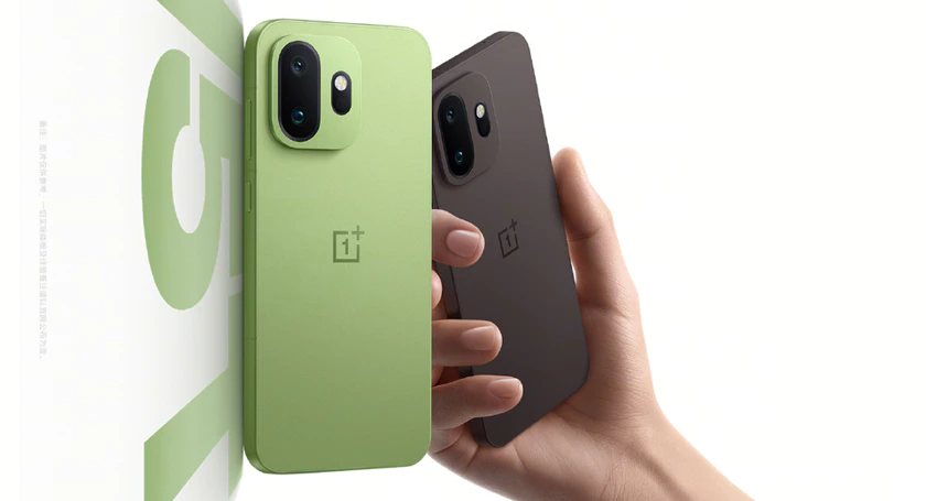 Oneplus 15t design leaked via weibo