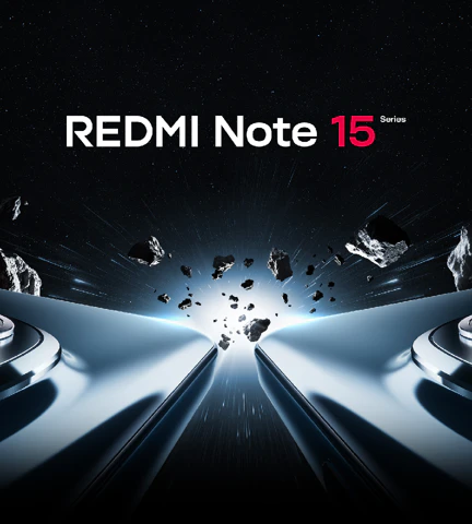 Redmi Note 15-serien
