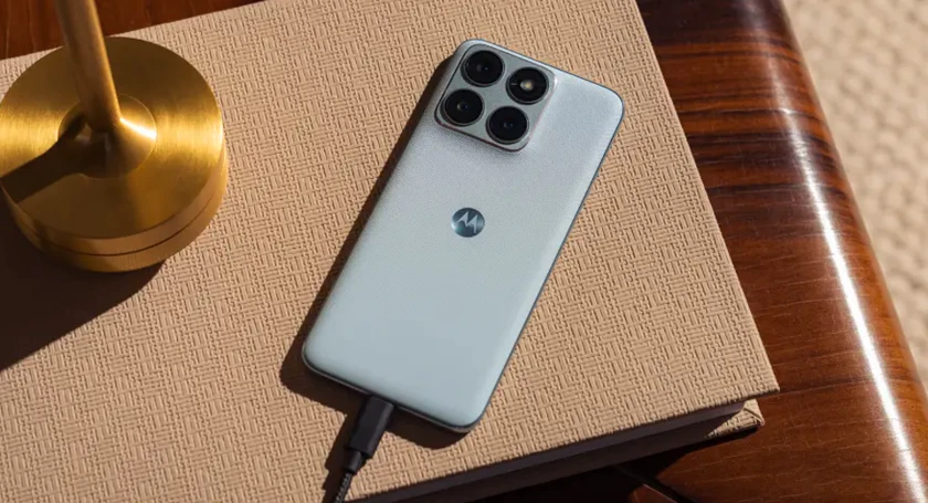 Motorola edge 70 fusion plus verschijnt in brazilie
