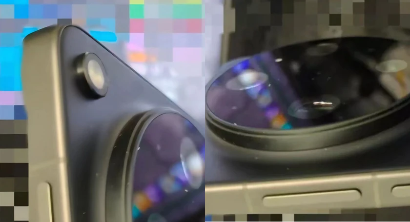 Oppo find x9 ultra pictures leaked showing cameara module fenibook