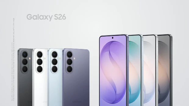 All versions of the Samsung Galaxy S26