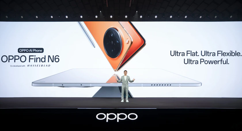 Oppo find n6 uit china nu via import verkrijgbaar in eu