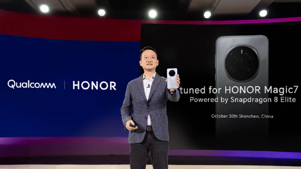 Honor Announces Magic7 Series China