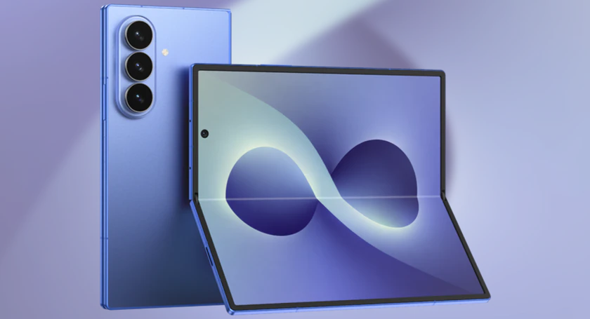 Samsung galaxy z fold 8 cad renders leaked by onleaks and androidheadlines