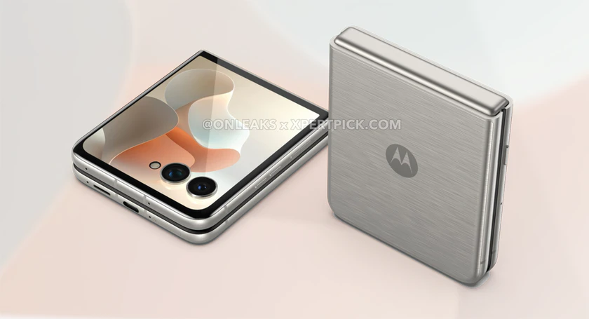 Motorola razr 70 ultra cad render leaked onleaks xpertpick
