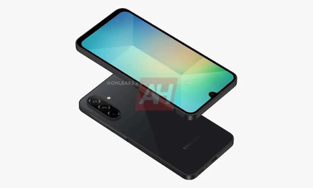 Samsung Galaxy A27 Cad Render By Onleaks Via Androidheadlines