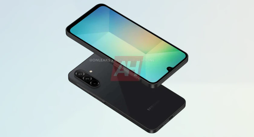 Samsung galaxy a27 cad renders leaked by androidheadlines