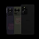 Sony Xperia 1 VIII renders in zwart, paars en groen