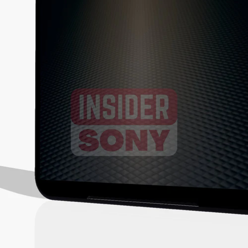 Sony Xperia 1 VIII renders in zwart, paars en groen