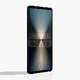 Sony Xperia 1 VIII renders in zwart, paars en groen