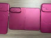 Molds van iphone 18 pro en iphone ultra foldable via sonnydickson