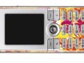 New Sony Ericsson K510i Tattoo Edition 2220