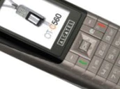 Alcatel c560 avatar