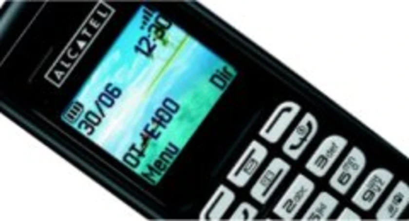 Alcatel e100 avatar