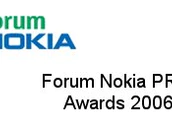 Forum nokia pro awards 2006