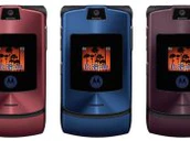 Motorola v3i colors