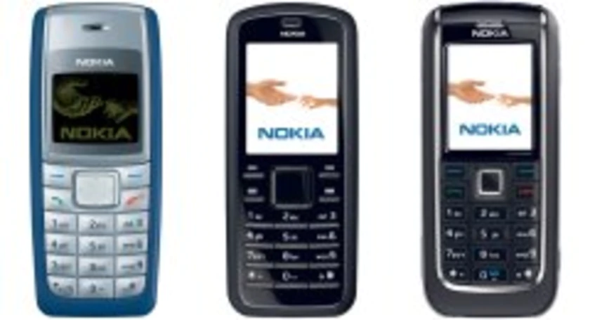 Nokia 1100 6080 6151