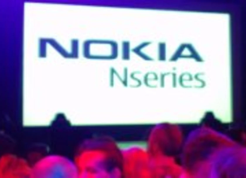 Nokia nseries party