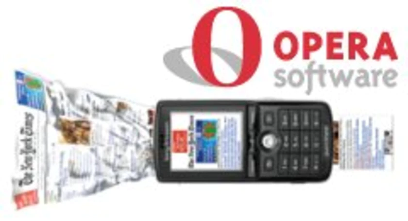 Opera browser