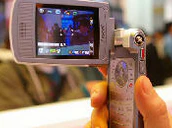 Samsung schb750 camcorder 11