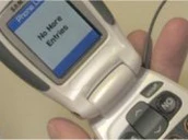 Samsung elderly phone