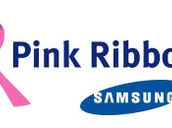 Samsung pink ribbon avatar
