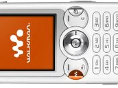 Onyericsson W810i Whiteedition