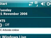 Windows mobile 6 avatar