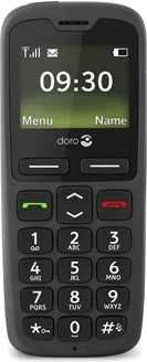0 Doro PhoneEasy 505 front